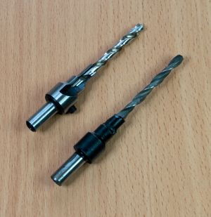 Сверло под конфирмат