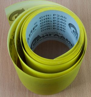 Наждачная бумага