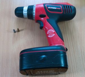 Шуруповерт